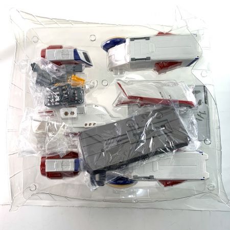  BANDAI バンダイ FWガンダム コンバージ　ホワイトベース&V作戦セット 未組立品