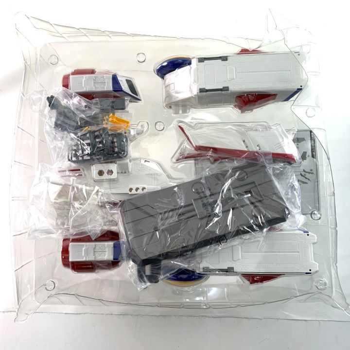 BANDAI バンダイ FWガンダム コンバージ ホワイトベース&V作戦セット