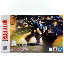 ▽▽ バンダイスピリッツ ROBOT魂 ロボット魂　MSN-02　ジオング　ver.A.N.I.M.E. Aランク
