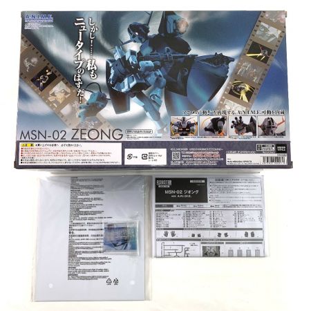 バンダイスピリッツ ROBOT魂 ロボット魂　MSN-02　ジオング　ver.A.N.I.M.E.