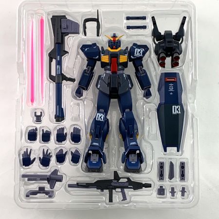  BANDAI バンダイ ROBOT魂 ロボット魂　Ka signature　ガンダムMk-II ティターンズ仕様