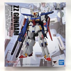 ▽▽ バンダイスピリッツ ROBOT魂 ロボット魂　Ka signature　ZZガンダム　（魂ウェブ商店限定） Aランク