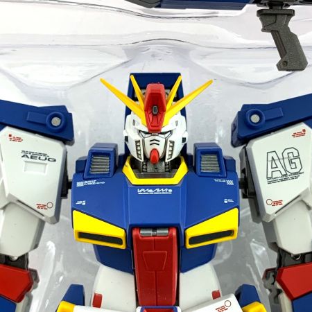  バンダイスピリッツ ROBOT魂 ロボット魂　Ka signature　ZZガンダム　（魂ウェブ商店限定）