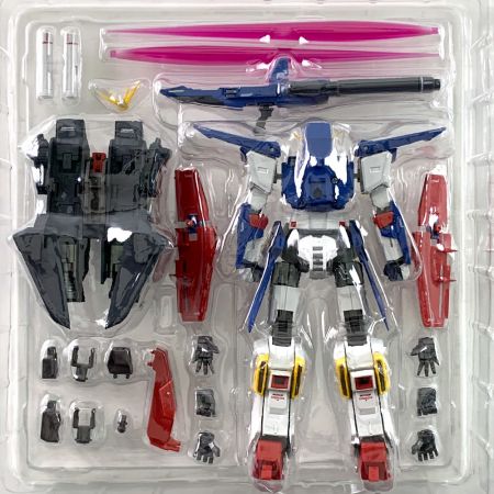  バンダイスピリッツ ROBOT魂 ロボット魂　Ka signature　ZZガンダム　（魂ウェブ商店限定）