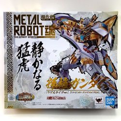 ▽▽ バンダイスピリッツ METAL ROBOT魂　孫権ガンダム（リアルタイプver.） Sランク