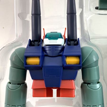 【中古】 BANDAI バンダイ ROBOT魂 ロボット魂 ガンタンク&コア