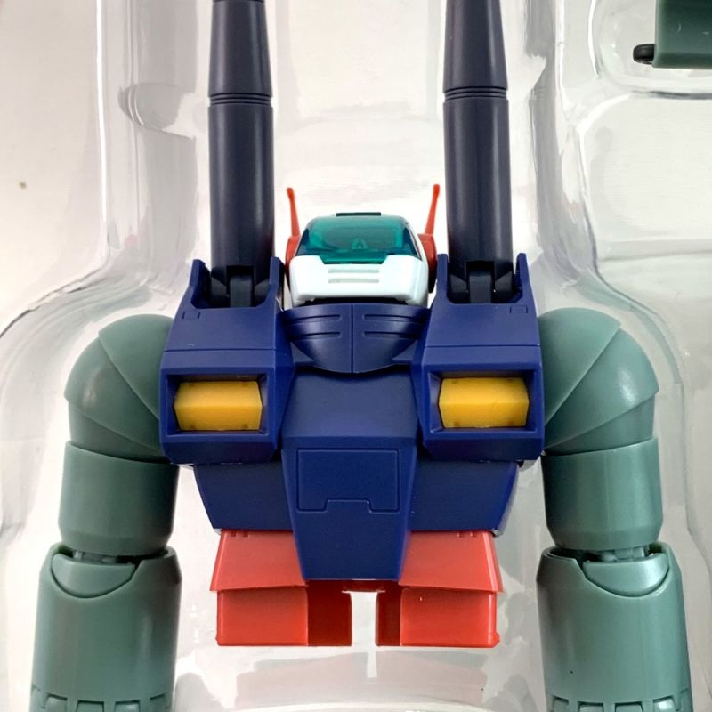 中古】 BANDAI バンダイ ROBOT魂 ロボット魂 ガンタンク&コア