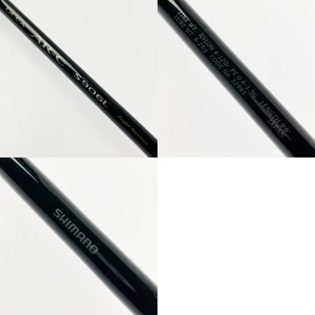 SHIMANO シマノ OCEA オシア AR-C S906L 32991