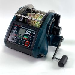▽▽ Miya Epoch COMMAND コマンド X・8s スタンダード　電動リール Bランク