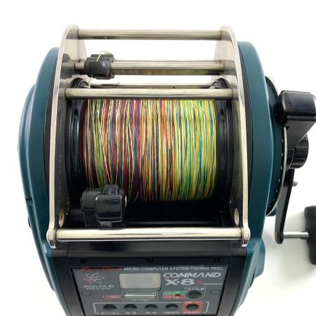  Miya Epoch COMMAND コマンド X・8s スタンダード　電動リール