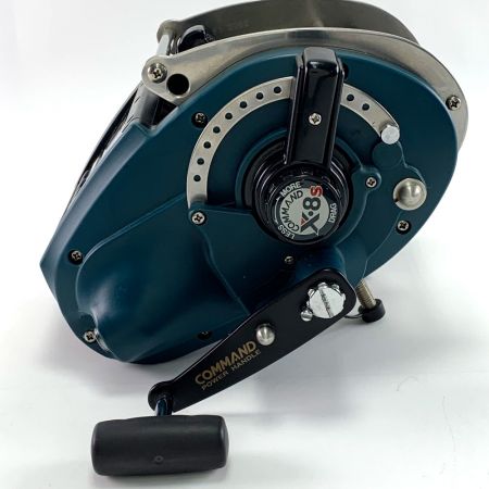  Miya Epoch COMMAND コマンド X・8s スタンダード　電動リール