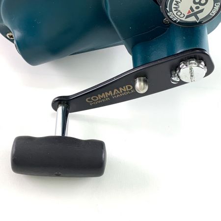  Miya Epoch COMMAND コマンド X・8s スタンダード　電動リール