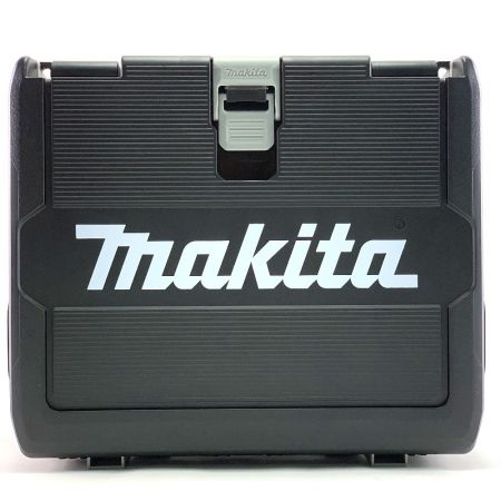  MAKITA マキタ 充電式インパクトドライバ　18V　6.0Ah TD172DGXAR オーセンティックレッド