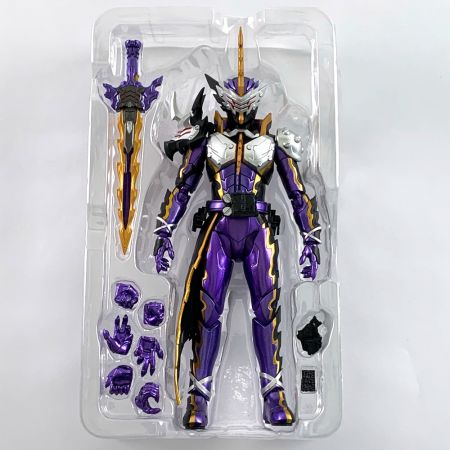 【中古】 バンダイスピリッツ S.H.Figuarts 仮面ライダーカリバー