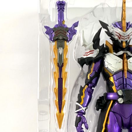  バンダイスピリッツ S.H.Figuarts　仮面ライダーカリバー　ジャアクドラゴン　 取説・一部パーツ欠品