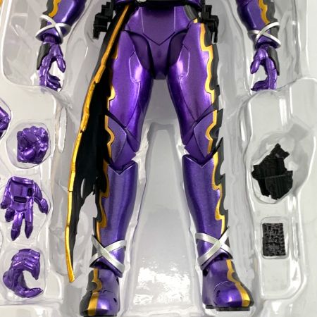  バンダイスピリッツ S.H.Figuarts　仮面ライダーカリバー　ジャアクドラゴン　 取説・一部パーツ欠品