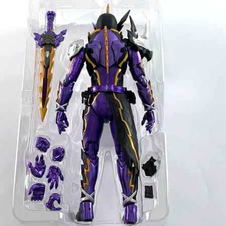  バンダイスピリッツ S.H.Figuarts　仮面ライダーカリバー　ジャアクドラゴン　 取説・一部パーツ欠品