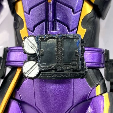  バンダイスピリッツ S.H.Figuarts　仮面ライダーカリバー　ジャアクドラゴン　 取説・一部パーツ欠品