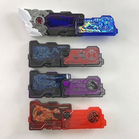   仮面ライダーゼロワン　DXメモリアルプログライズキーセット SIDE 滅亡迅雷.net