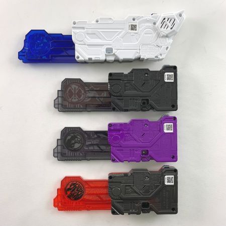   仮面ライダーゼロワン　DXメモリアルプログライズキーセット SIDE 滅亡迅雷.net