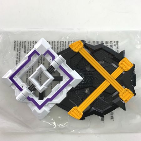   仮面ライダーゼロワン　DXメモリアルプログライズキーセット SIDE 滅亡迅雷.net