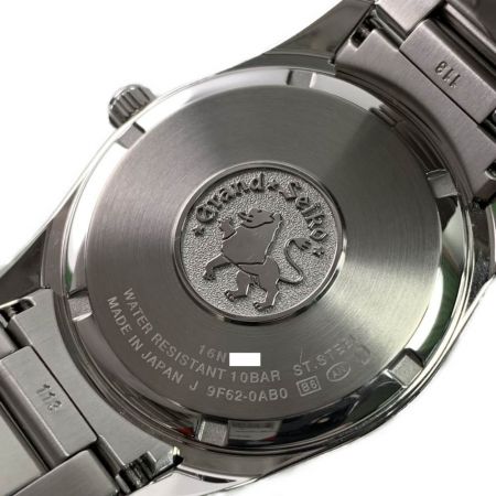  SEIKO セイコー グランドセイコー　ヘリテージコレクション　 9F62-0AB0 SBGX265