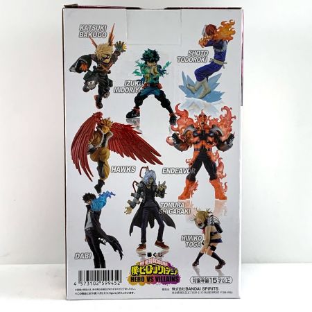 バンダイスピリッツ 一番くじ　僕のヒーローアカデミア　HERO VS VILLAINS　H賞　トガヒミコ　