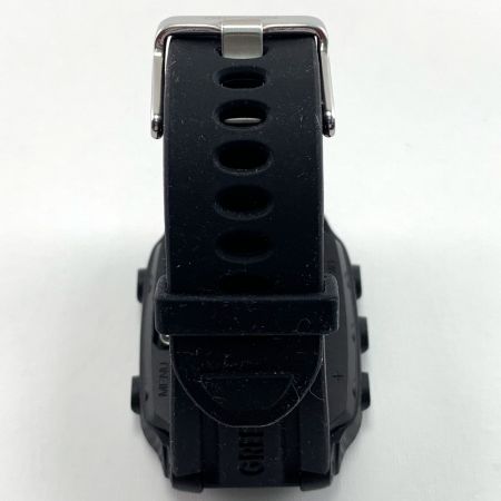  masa グリーンオン「ザ・ゴルフウォッチ ノルムII」 G015A ブラック