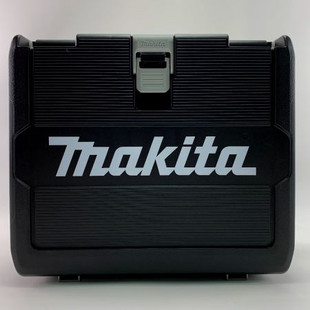  MAKITA マキタ 充電式インパクトドライバ　オーセンティックパープル　18V　6.0Ah　 TD172DGXAP