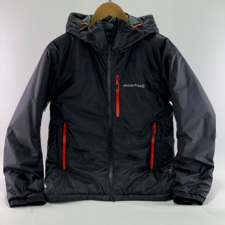 【中古】 mont・bell モンベル フラットアイアンパーカ Sサイズ