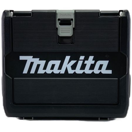  MAKITA マキタ 充電式インパクトドライバ 18V 6.0Ah TD172DRGX ブルー