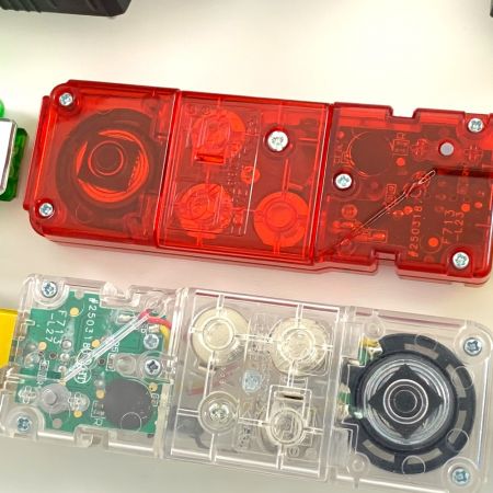  BANDAI バンダイ CSM　ダブルドライバー Ver.1.5　コンセレ　仮面ライダーW　