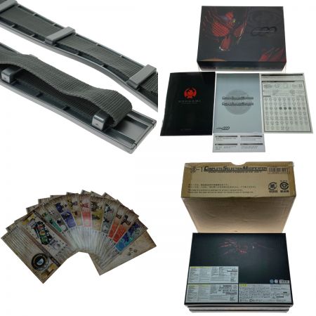  BANDAI バンダイ 仮面ライダーオーズ CSM オーズドライバー コンプリートセット