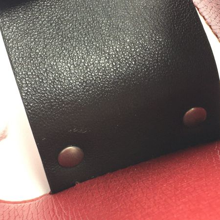  GUCCI グッチ 410118 レッド ブルームス キーケース