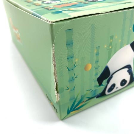  52TOYS CandyBOX　Panda Roll パンダロール　日常シリーズ 第1弾 トレーディングフィギュア 8個入り　  未開封