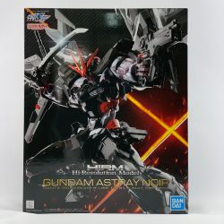 ▽▽ バンダイスピリッツ ハイレゾリューションモデル 1/100 ガンダムアストレイ ノワール　 未開封品 Nランク