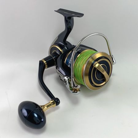 【中古】 DAIWA ダイワ SALTIGA 20ソルティガ 14000-XH