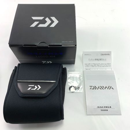  DAIWA ダイワ SALTIGA 20ソルティガ　14000-XH  00065006