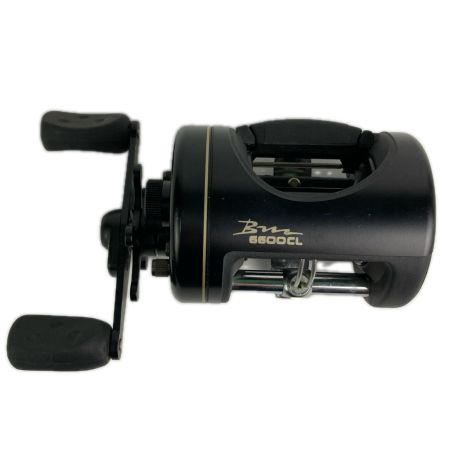 Abu Garcia アブガルシア アンバサダー ambassadeur BM6600CL ベイトリール 040004