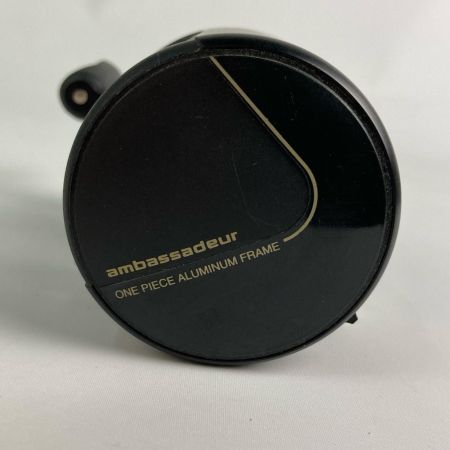 Abu Garcia アブガルシア アンバサダー ambassadeur BM6600CL ベイトリール 040004