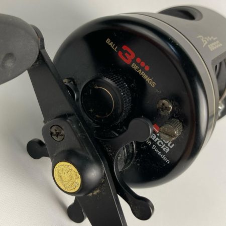 Abu Garcia アブガルシア アンバサダー ambassadeur BM6600CL ベイトリール 040004