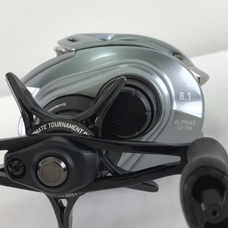  DAIWA ダイワ ALPHAS 21アルファス SV TW 800XHL 00630224