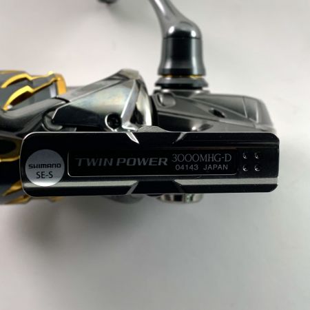  SHIMANO シマノ TWINPOWER 20ツインパワー　3000MHG　04143 04143