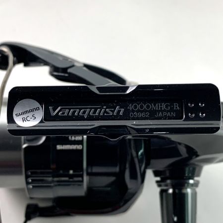  SHIMANO シマノ Vanquish 19ヴァンキッシュ　4000MHG　03962 03962