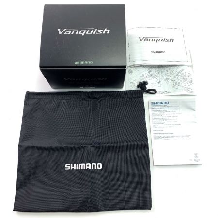  SHIMANO シマノ Vanquish 19ヴァンキッシュ　4000MHG　03962 03962