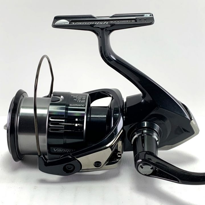 SHIMANO シマノ Vanquish 19ヴァンキッシュ 4000MHG 03962 03962｜中古｜なんでもリサイクルビッグバン