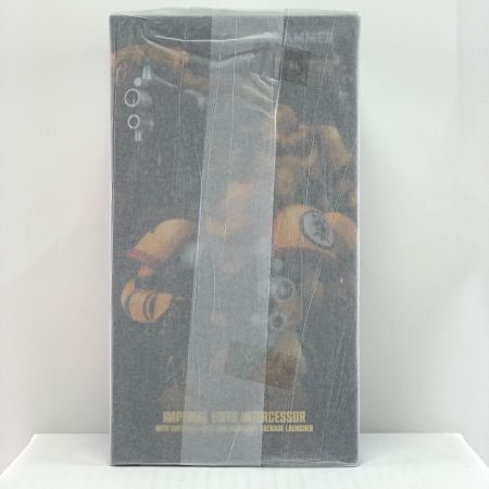   プレミアムバンダイ　WARHAMMER 40,000　インペリアルフィスト・インターセッサー 未開封