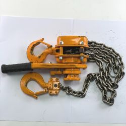 ▽▽ KITO キトー レバーブロック　L5形　1.6t　1.5m LB-016 Cランク