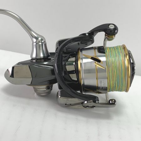  DAIWA ダイワ LUVIAS 20ルビアス　FC LT 2000S 00060200
