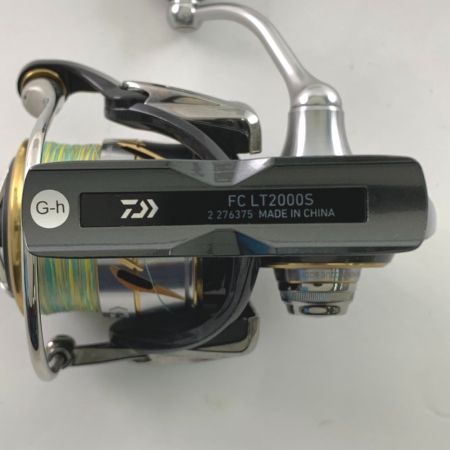  DAIWA ダイワ LUVIAS 20ルビアス　FC LT 2000S 00060200
